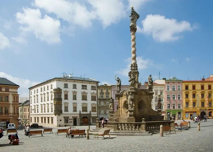 Apartman Dolni Namesti