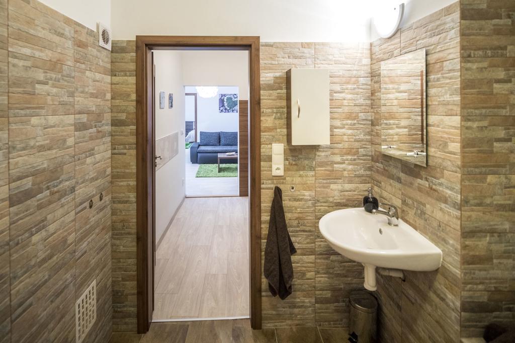 Dolni Namesti Apartment *
