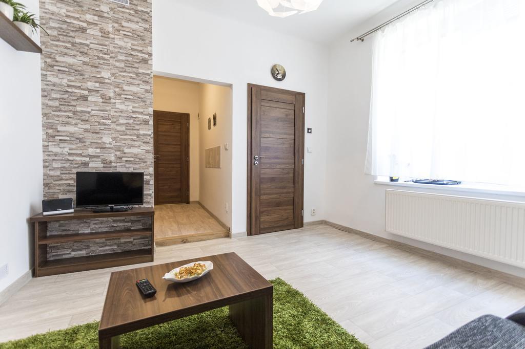 Dolni Namesti Apartment *