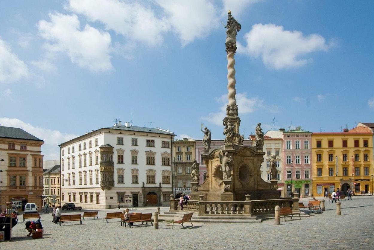 Dolni Namesti * Olomouc